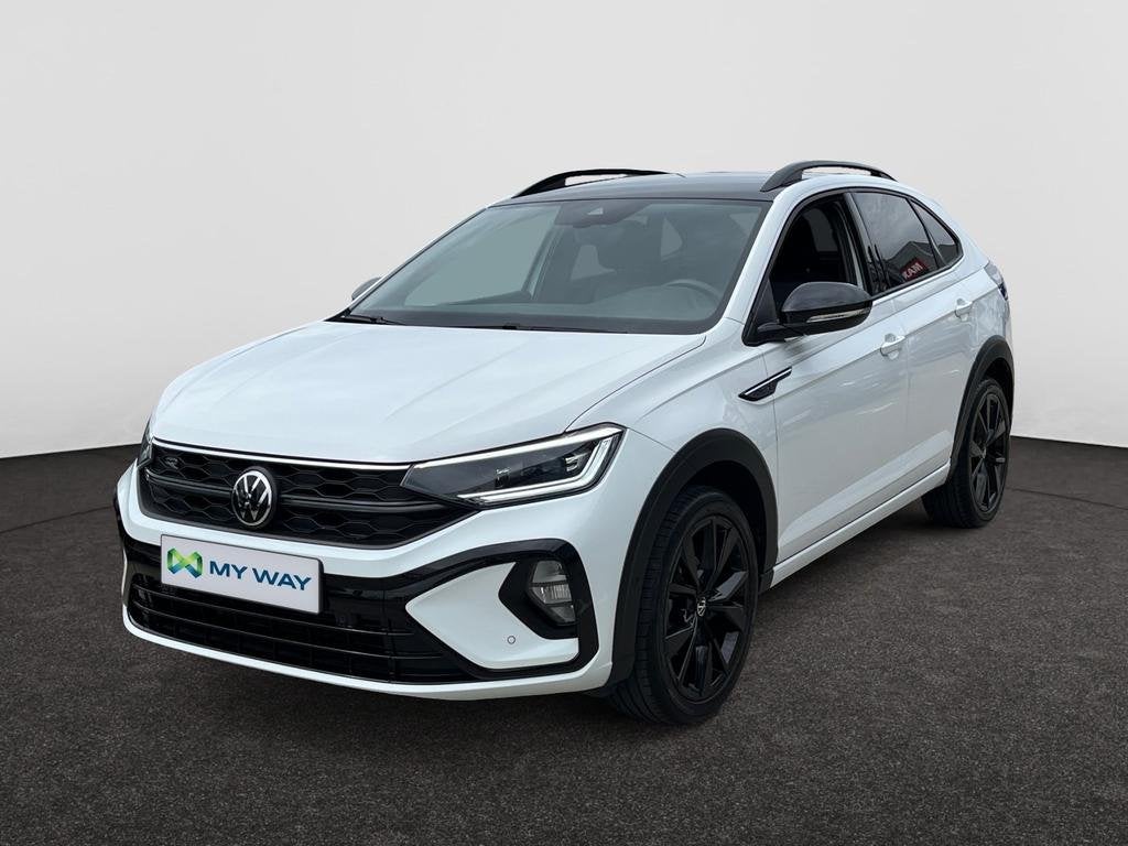 Volkswagen Taigo R-LINE*AUTOMAAT*110PK*CARPLAY*GPS*CAMERA*LE, Auto's, Volkswagen, Automaat, Overige modellen, Wit, https://public.car-pass.be/vhr/96598979-fe4f-4199-a401-69f26e6cfc38