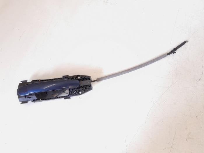 Poignée portière 4portes arrière droite d'un Volkswagen J, Autos : Pièces & Accessoires, Volkswagen, -, 3 mois de garantie, Utilisé