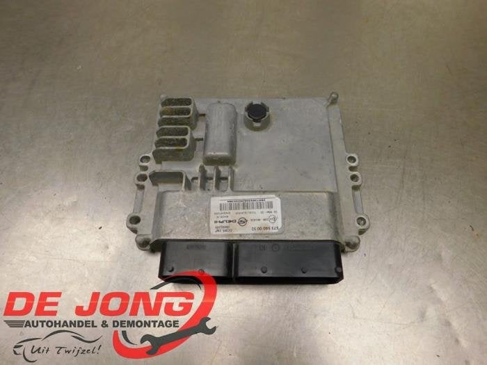 Ordinateur gestion moteur d'un Ssang Yong Tivoli, -, 3 mois de garantie, Utilisé, SsangYong