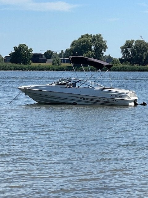 Regal 1800 LSR - Bow-rider 4,3L Mercruiser V6 incl. Trailer, Watersport en Boten, Ophalen, Regal, Gebruikt, Binnenboordmotor