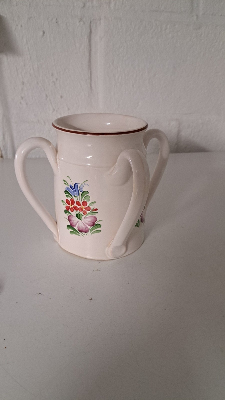 Pot van Olen, Enlèvement