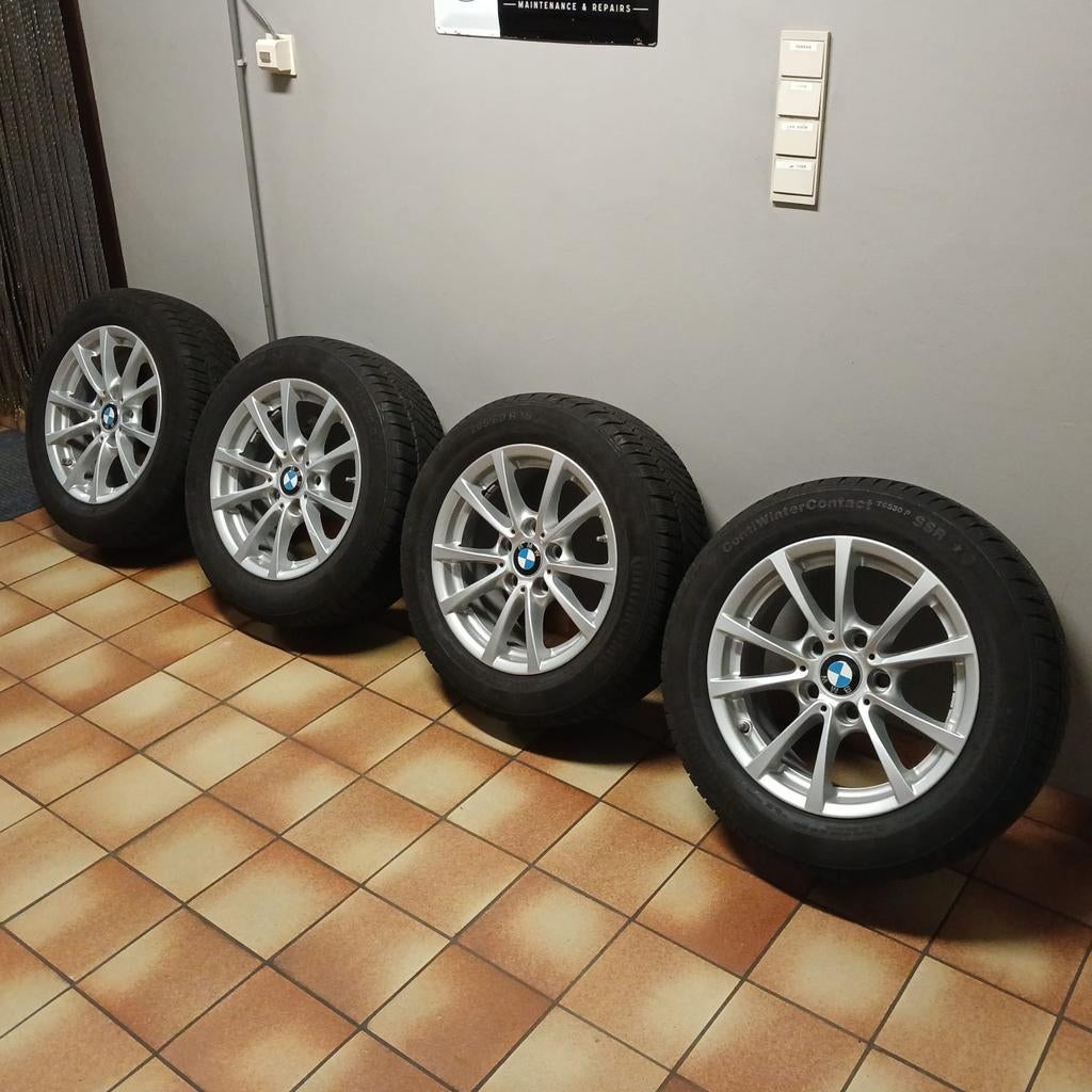 Originele velgen voor BMW F30 en F31, Ophalen, Winterbanden, Velg(en)