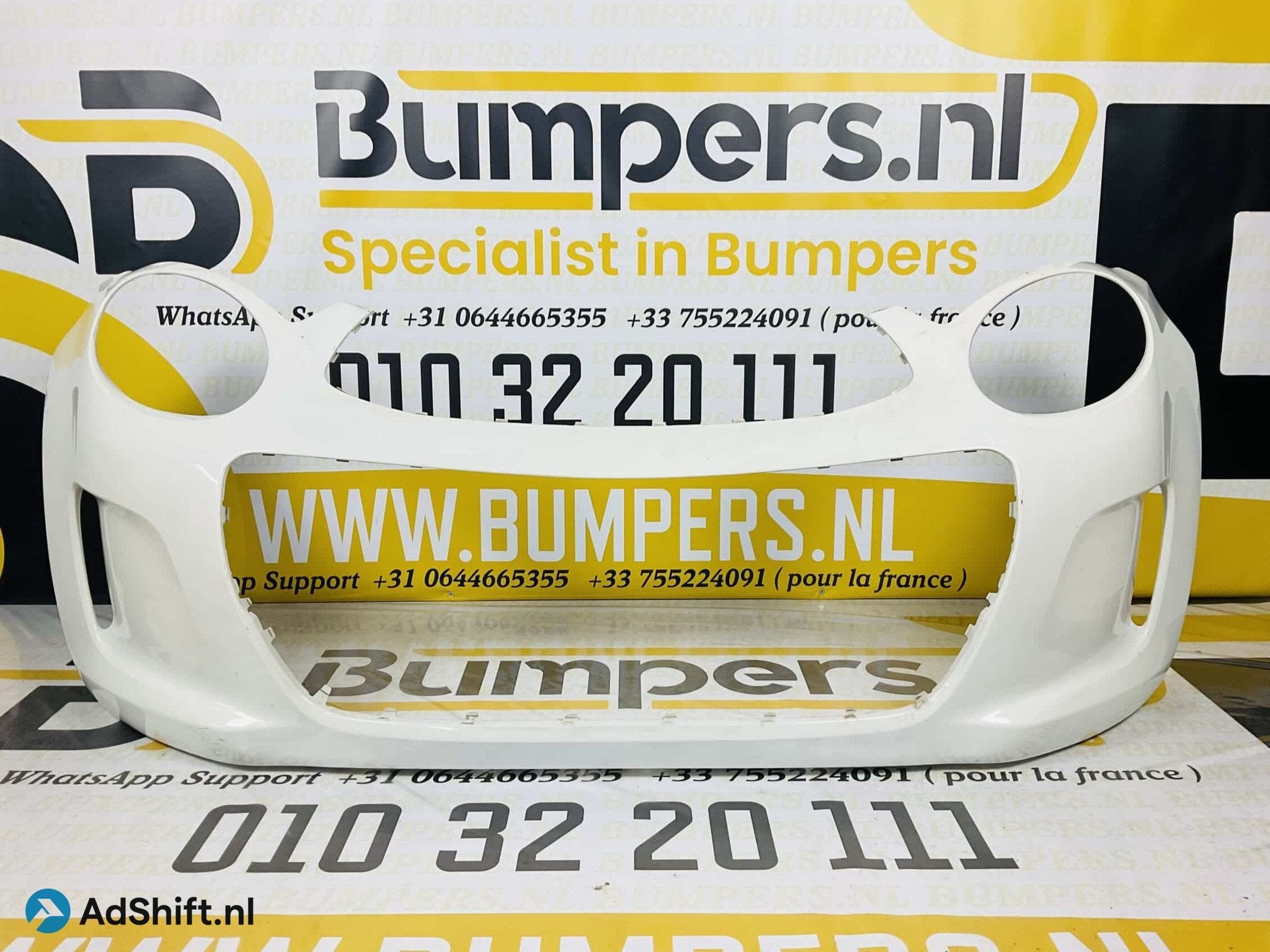 Bumper Citroen C1 2014-2021 Voorbumper 2-A5-399, Bumper