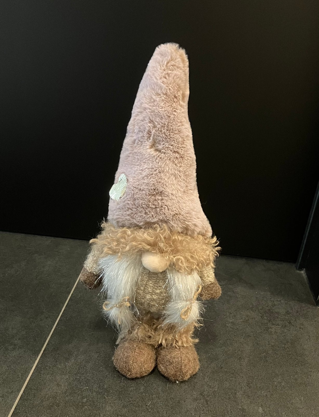 Knuffel decoratie gnome, Enlèvement ou Envoi, Neuf