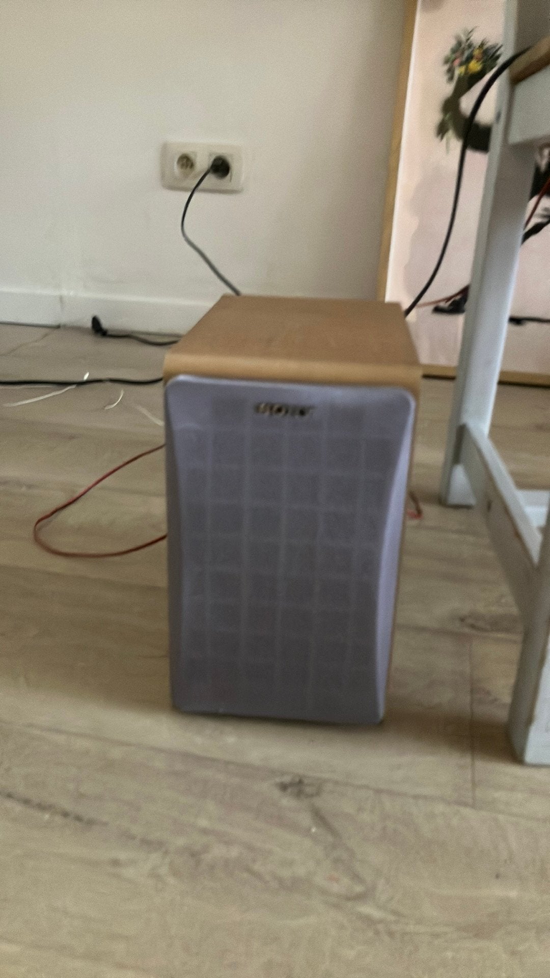 Mini Chaine Sony CMT-CP1, Enlèvement, Utilisé, Radio