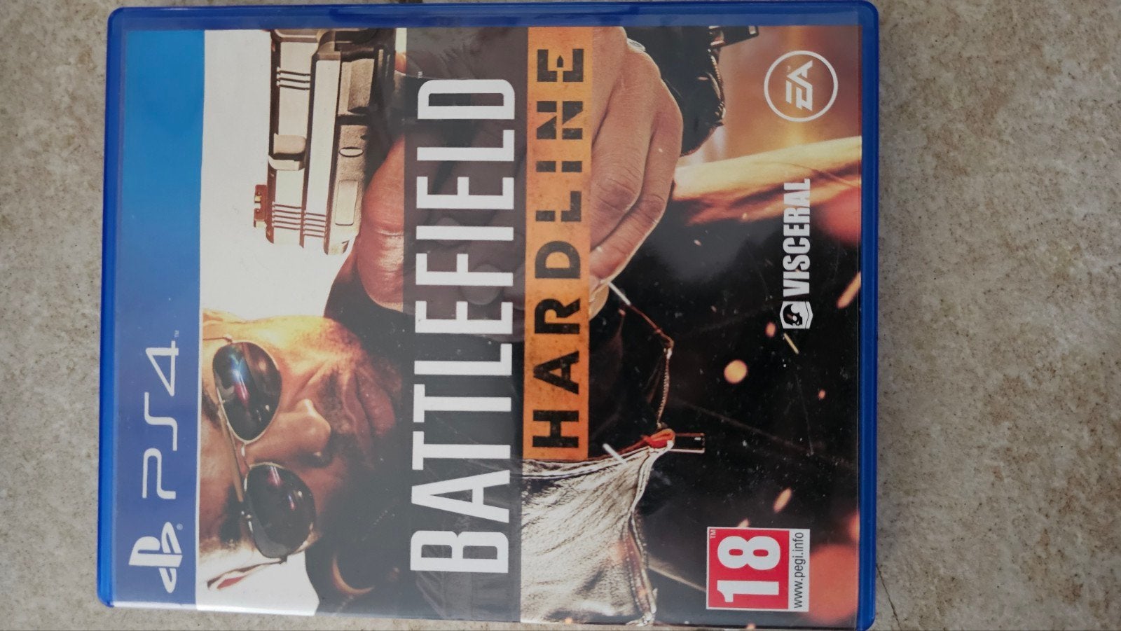 PS4 Game: Battlefield Hardline, Games en Spelcomputers, Games | Sony PlayStation 4, Ophalen of Verzenden
