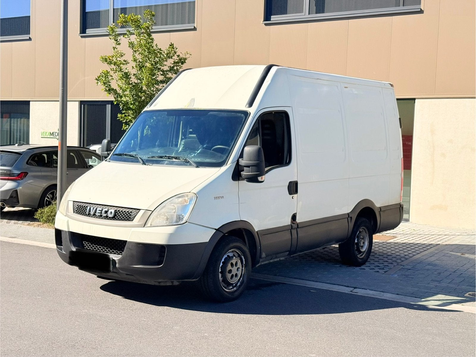 Iveco daily L2 h3   3.0 d, Autos, Euro 5, Achat, Boîte manuelle, 5 portes