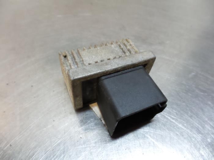 Voorgloei Relais van een Renault Scenic (Scenic 03-), Auto-onderdelen, Gebruikt, -, Renault, -