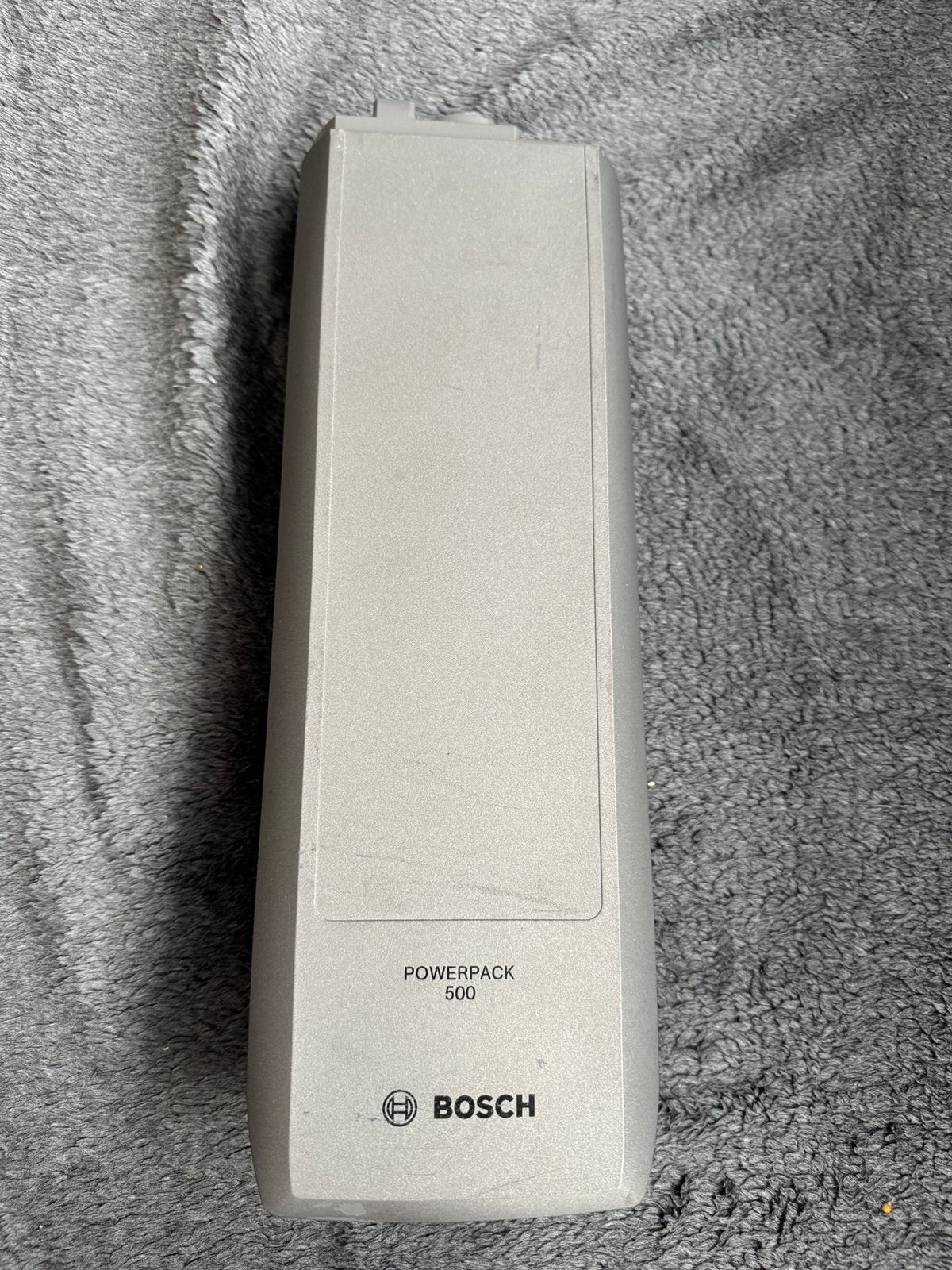 Bloc d'alimentation Bosch 500, Enlèvement, Comme neuf