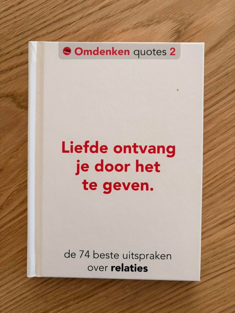 In perfecte staat. Omdenken quotes. Liefde, Boeken, Ophalen, Nieuw