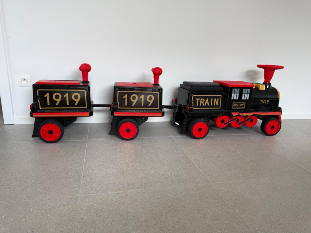 speelgoedtrein, Kinderen en Baby's, Speelgoed | Thomas de Trein, Ophalen, Zo goed als nieuw