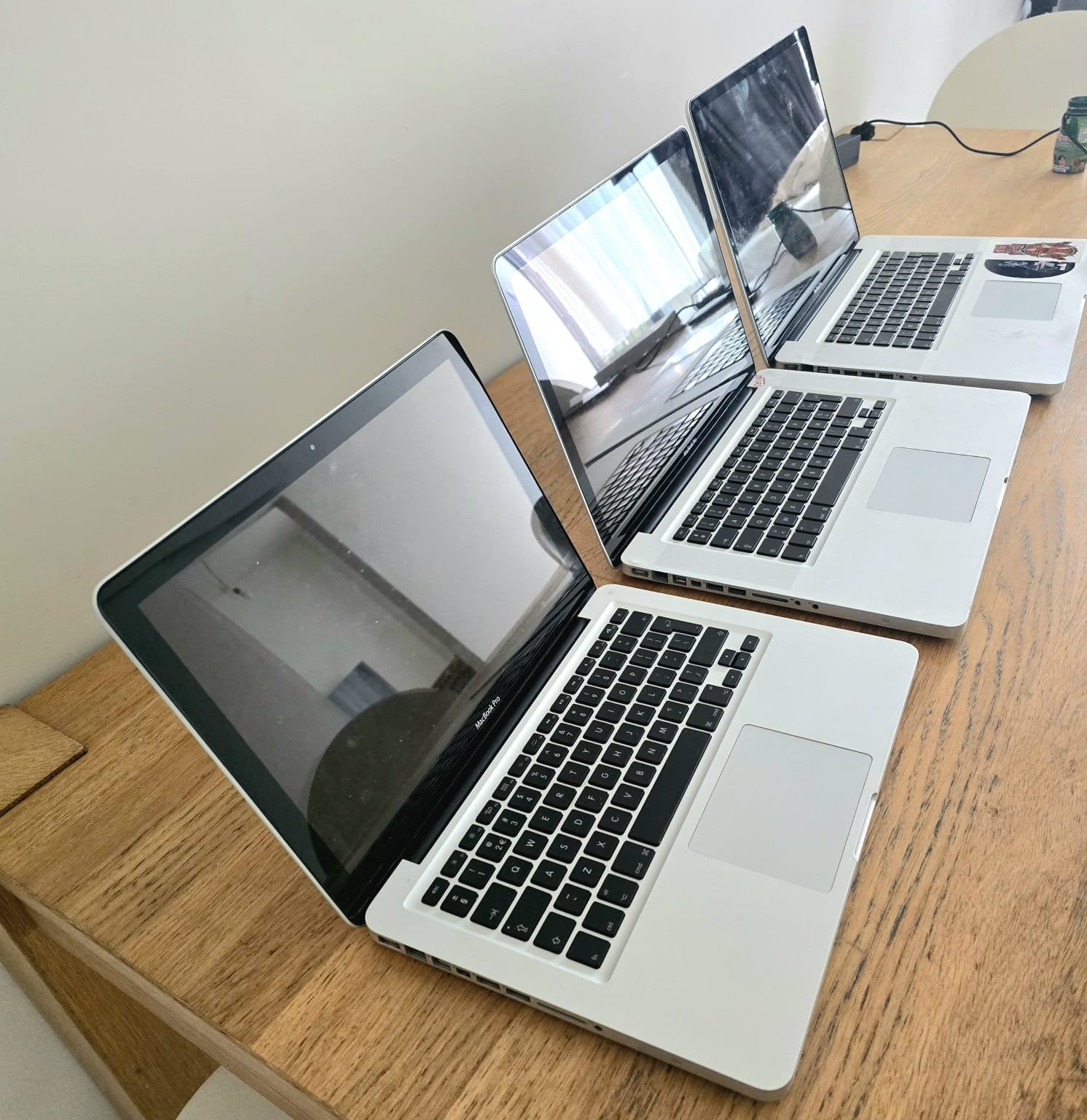 3 MacBook Pro — Lot intéressant pour les acheteurs avertis, Enlèvement ou Envoi, MacBook