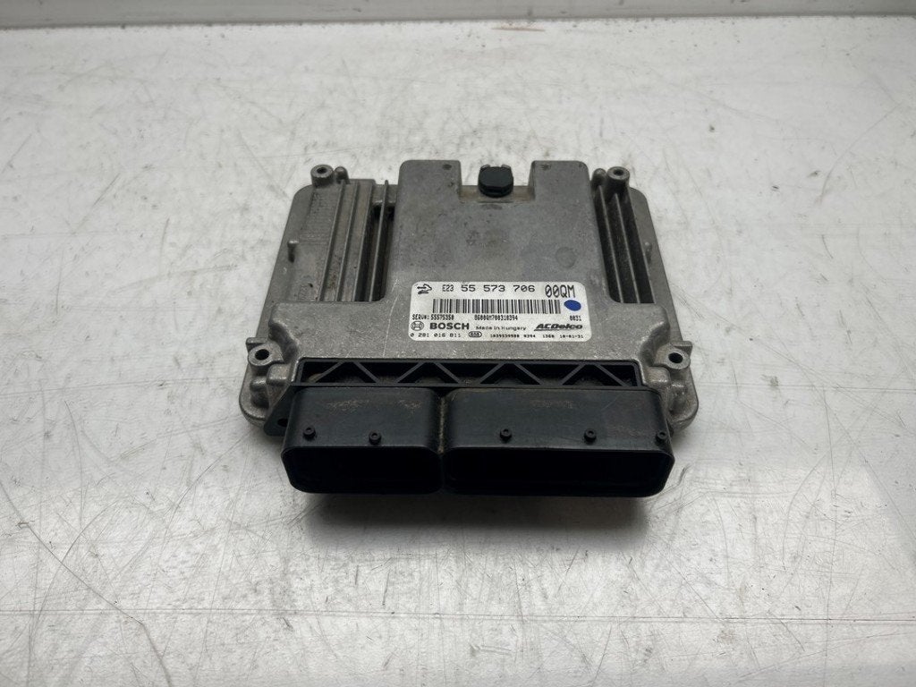 COMPUTER CONTACTSLOT Opel Corsa D (|55573706|), Auto-onderdelen, Dhr. J. Ham, Gebruikt, Administratie@autoham.nl, Opel