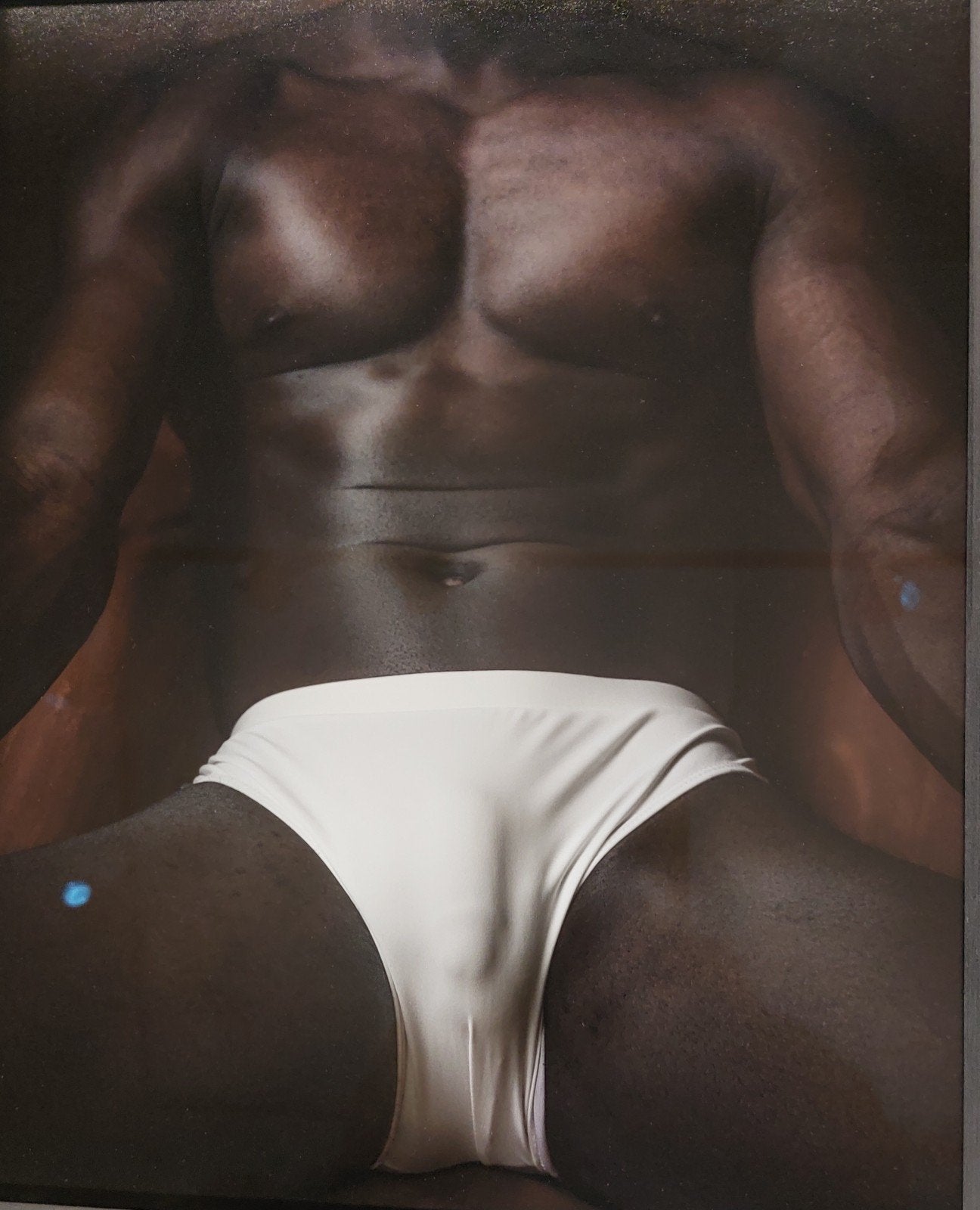 Man/man massage