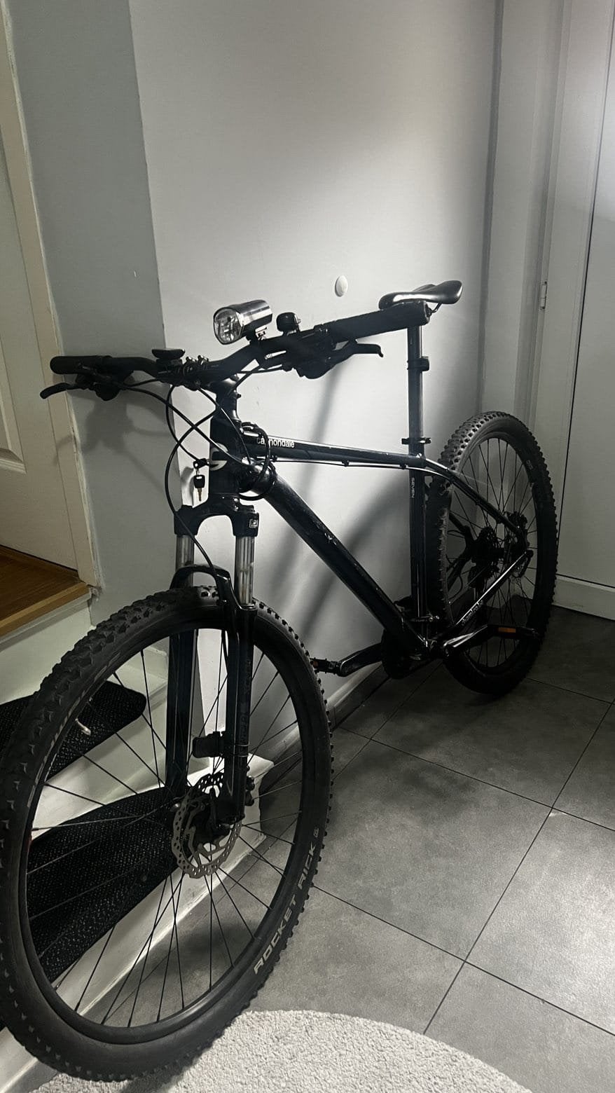 Mountainbike te koop, Ophalen, Zo goed als nieuw