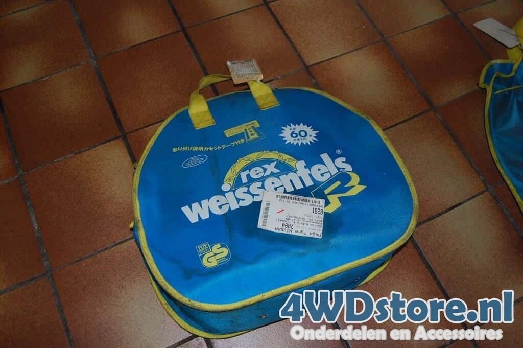 Sneeuwkettingen 16 inch, Auto diversen, -, -, Ophalen of Verzenden, Zo goed als nieuw