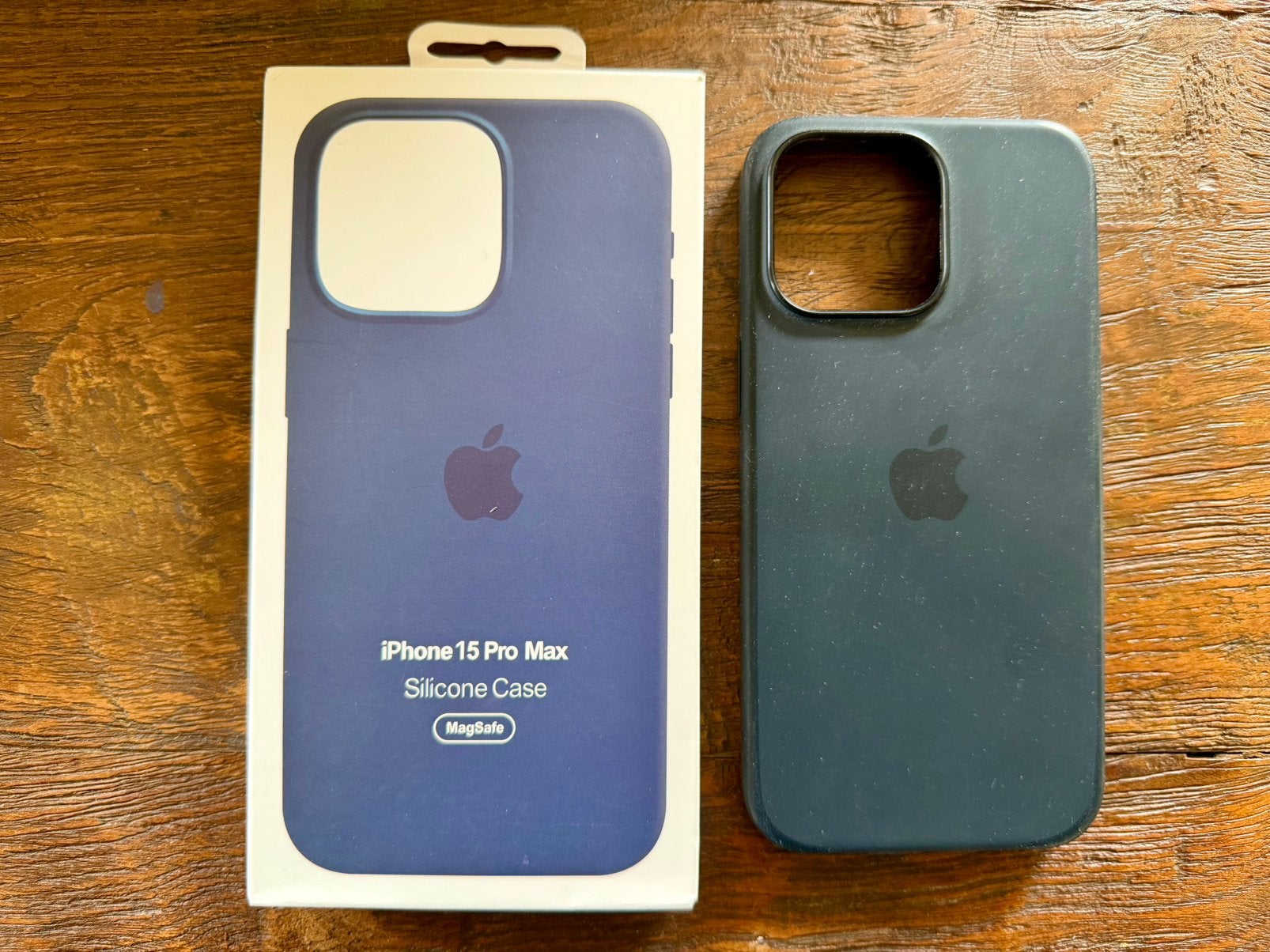 Origineel siliconen hoesje Apple iPhone 15 Pro Max izgst, Telecommunicatie, Mobiele telefoons | Hoesjes en Screenprotectors | Apple iPhone