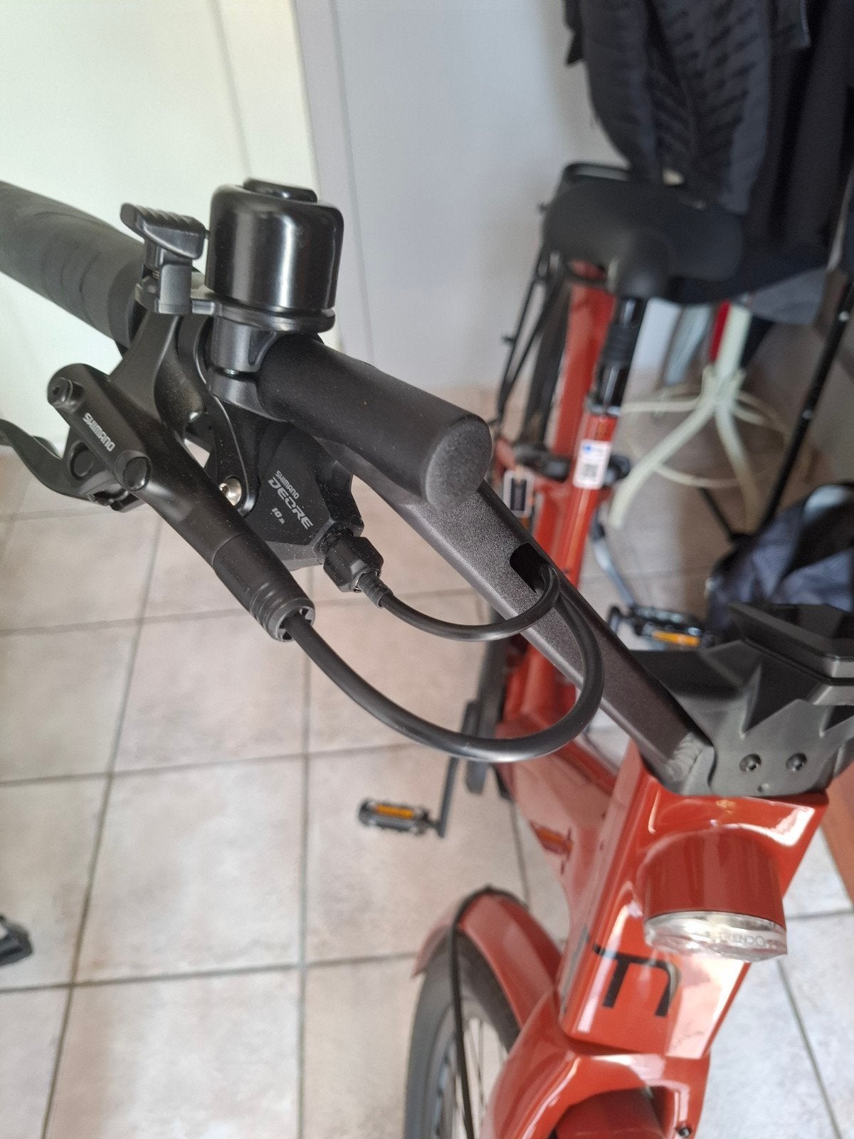 Elektrische fiets moustache lundi 27.3 unisize, Fietsen en Brommers, Ophalen