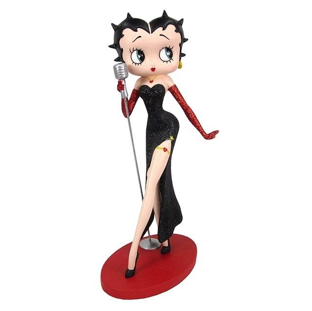 Statue Betty Boop 31 cm - Betty Boop, Enlèvement, Neuf