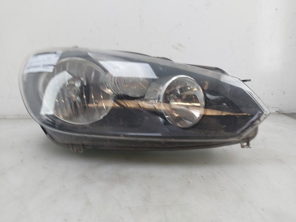 KOPLAMP RECHTS Volkswagen Golf VI (5K1) (01-2008/11-2013), Auto-onderdelen, Gebruikt, Volkswagen, Rixbecker Straße 75
59552  Lippstadt, DE