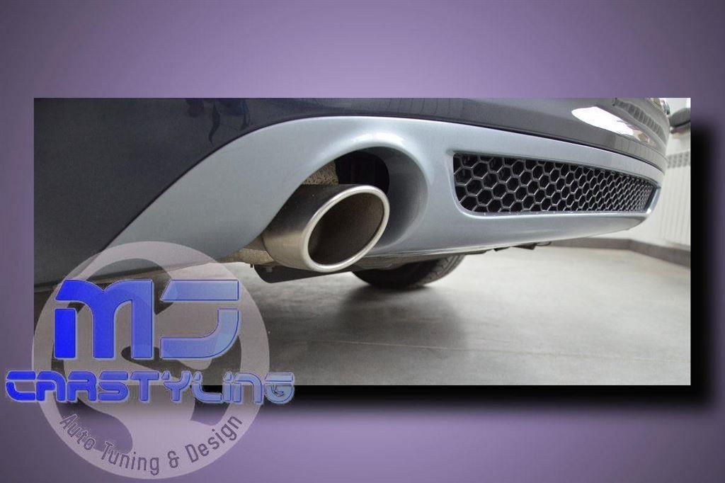 AUDI A6 [C6] FACELIFT - ACHTERBUMPER DIFFUSER [S-LINE LOOK], Auto diversen, Tuning en Styling, Ophalen of Verzenden