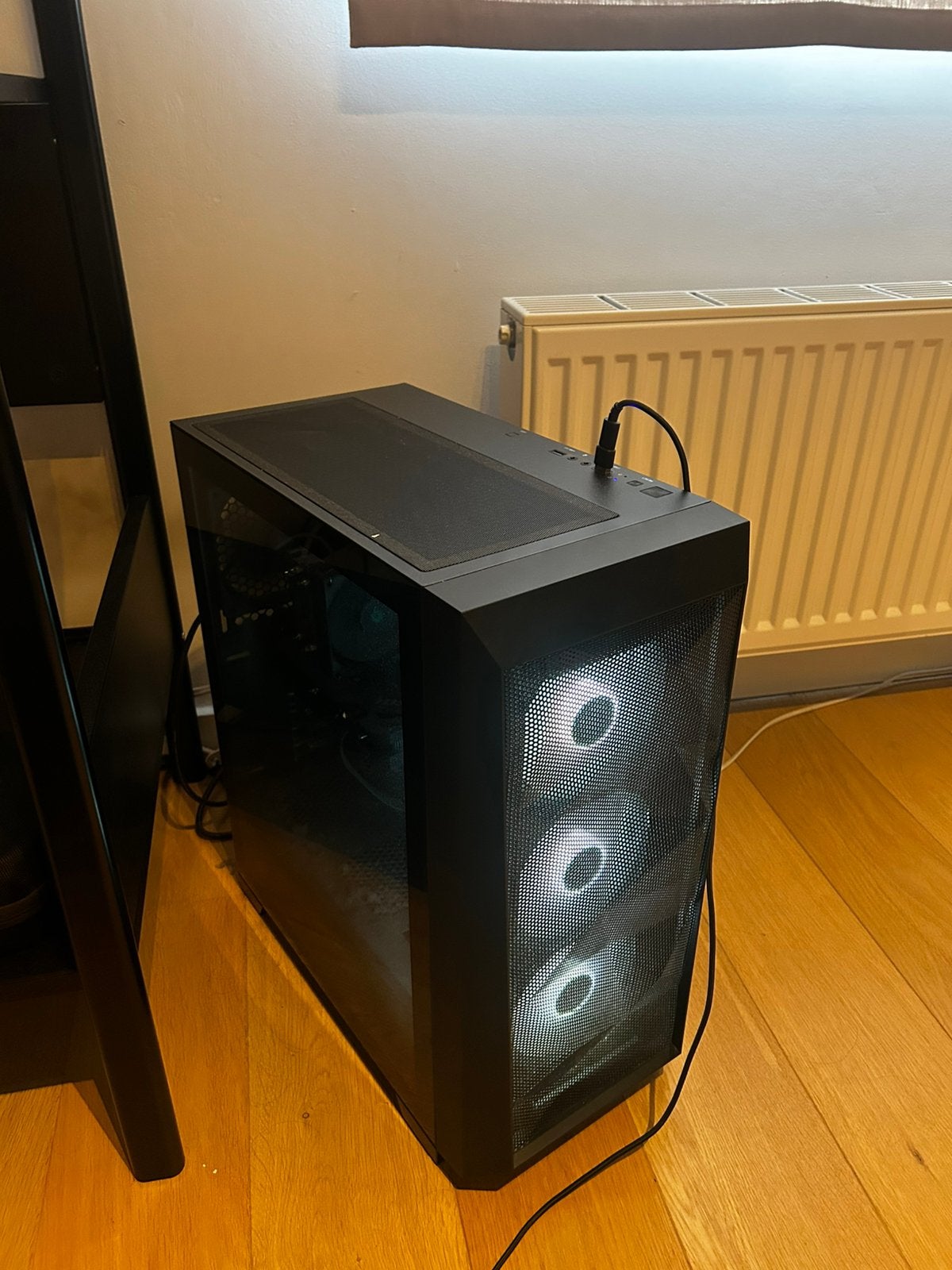 Gaming PC, Enlèvement, Comme neuf, Gaming, SSD