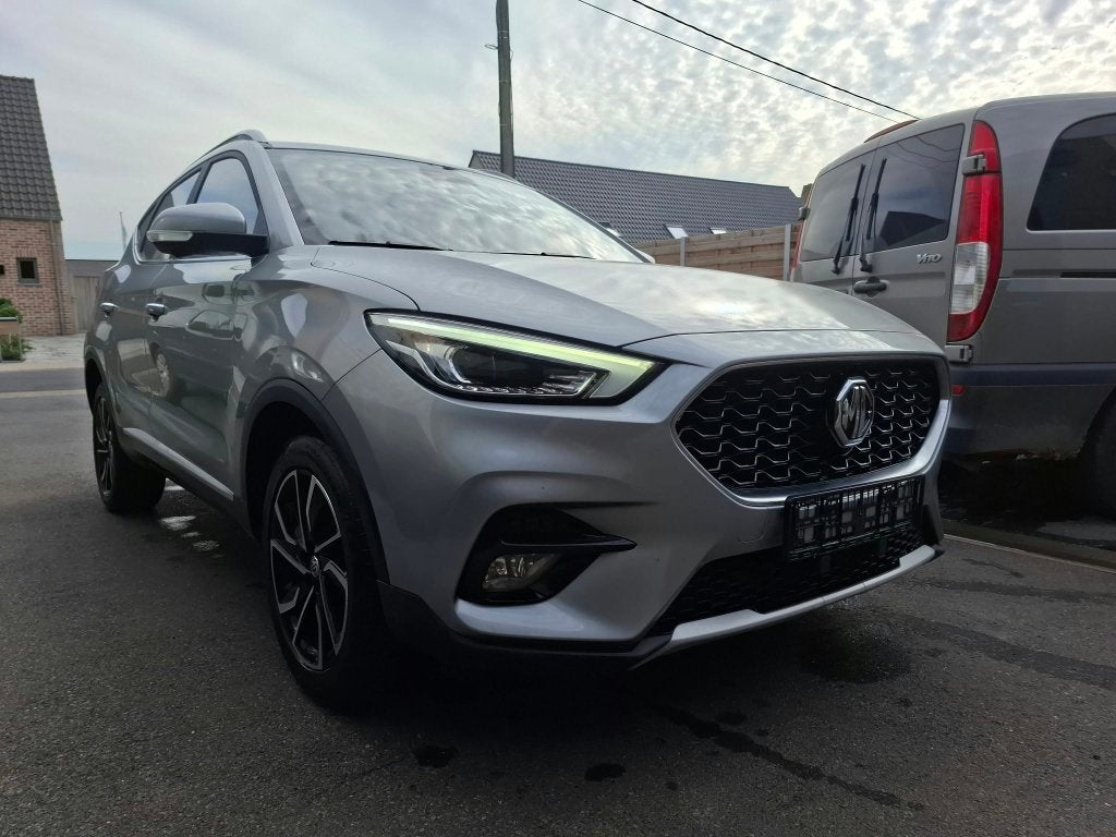 Mg zs, Autos, Cuir, Achat, Euro 6, Entreprise