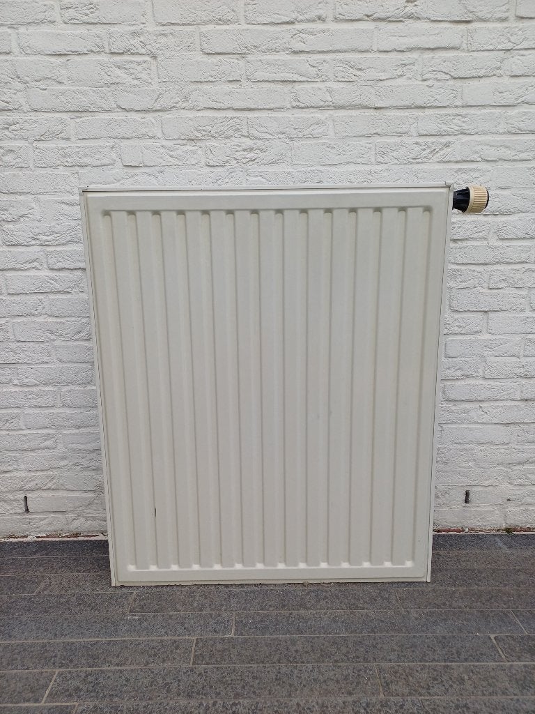 Radiatoren - 3 stuks - Gebruikte staat, Enlèvement, Utilisé, Radiateur