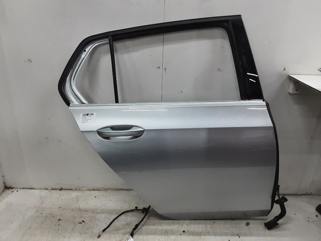 PORTE DROITE ARRIÈRE Volkswagen Golf VIII (CD1) (01-2019/-), Utilisé, Arrière, Volkswagen, Porte