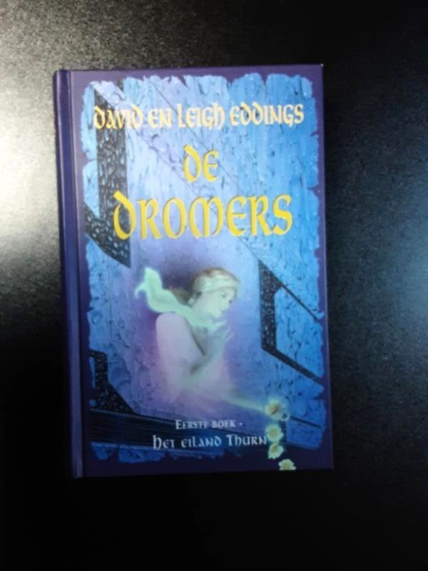 David Eddings. The Dreamers > livre 1, Enlèvement ou Envoi, Comme neuf, David Eddings
