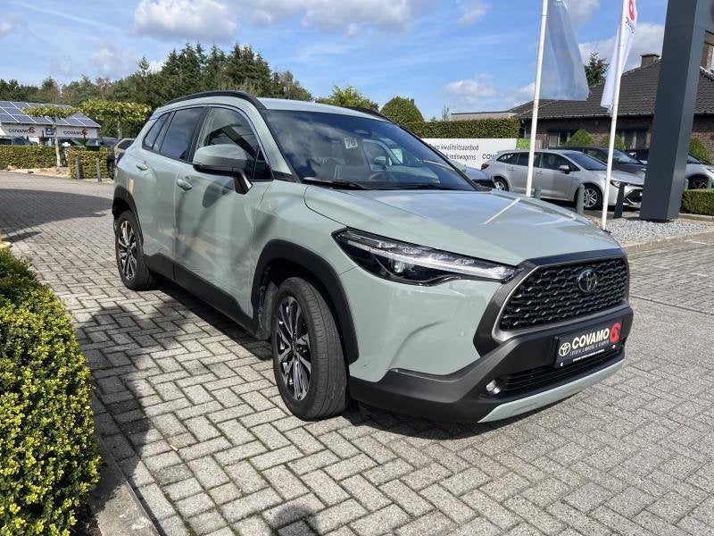 Toyota Corolla Cross Corolla Cross 1.8 hybride, Auto's, Automaat, USB, 72 kW, Bedrijf