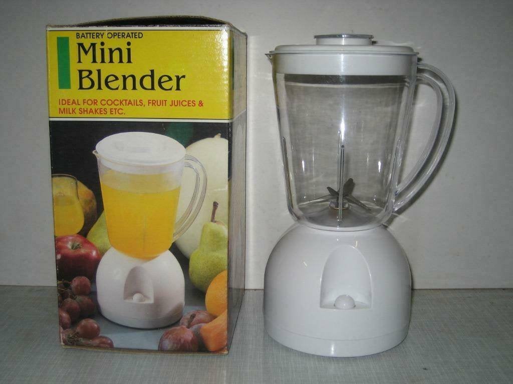 Nieuw mooie mini blender, Ophalen of Verzenden, Nieuw, Blender