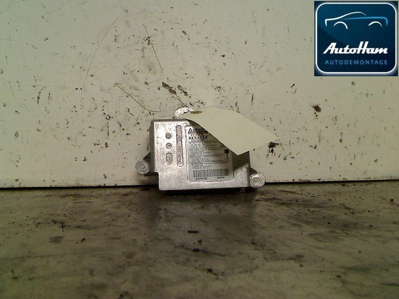BOITIER AIRBAG Renault Grand Scénic II (JM), Utilisé, Renault