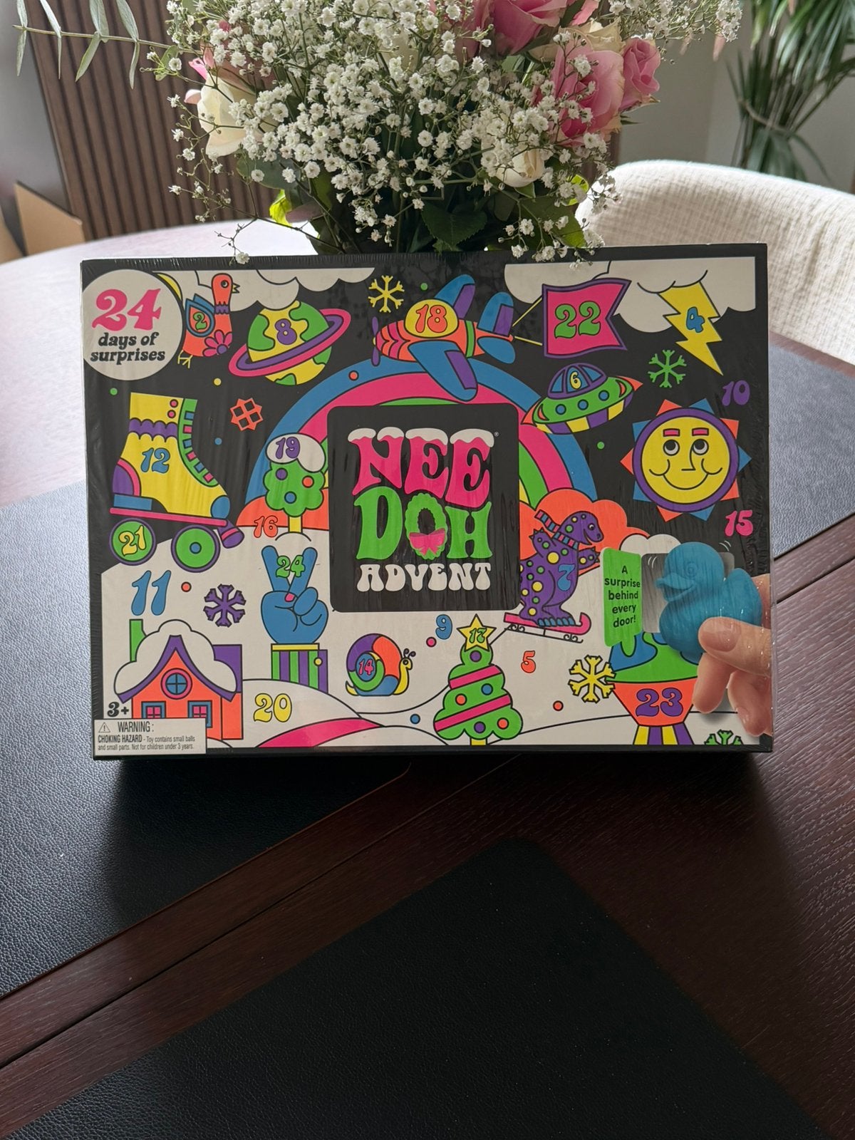 Calendrier de l'Avent NeedOh Schylling, Enlèvement ou Envoi, Neuf