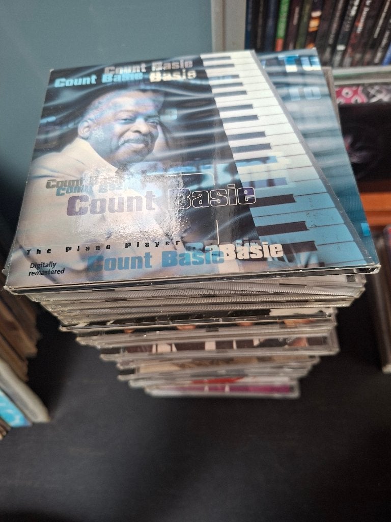cd - count basie - count basie, CD & DVD, Enlèvement ou Envoi, Digipak, Comme neuf, Compilation