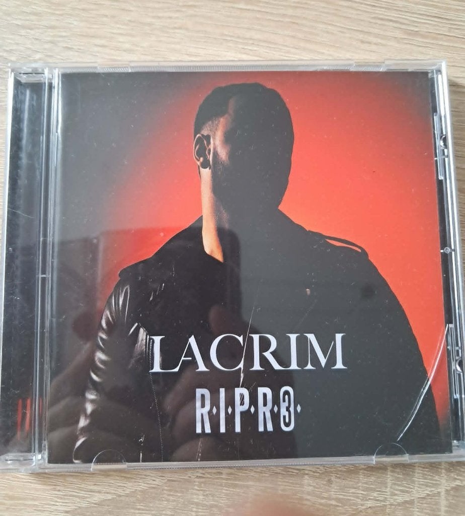 Lacrim Ripro 3, Cd's en Dvd's, Cd's | Hiphop en Rap, Ophalen, Zo goed als nieuw, Album