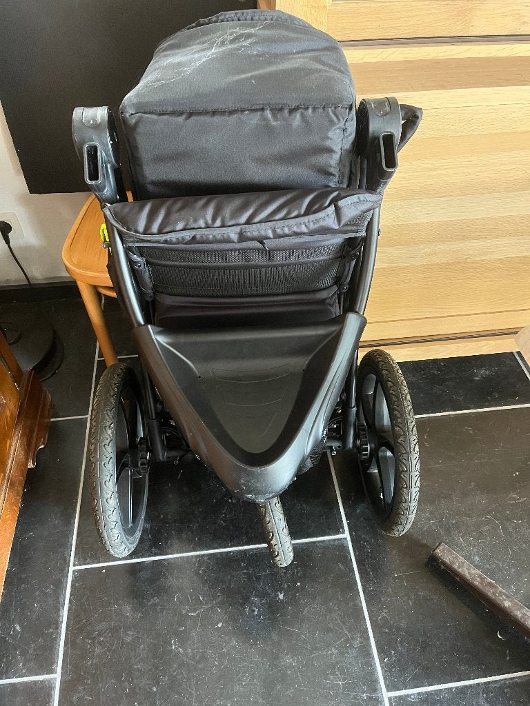 Kinderwagen Hauck, Kinderen en Baby's, Ophalen, Zo goed als nieuw, Overige merken, Regenhoes