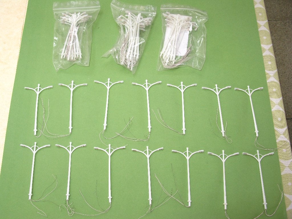 HO : 50x booglampen (led) - NIEUW, Ophalen of Verzenden, Nieuw, Gelijkstroom, Overige typen