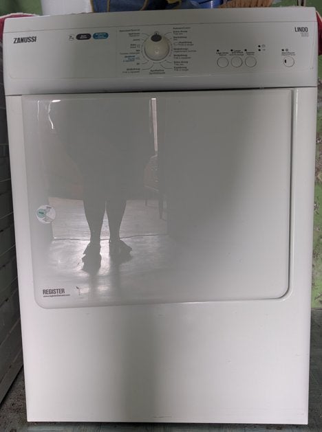Droogkast, 6 à 8 kg, Chargeur frontal, Enlèvement, Utilisé