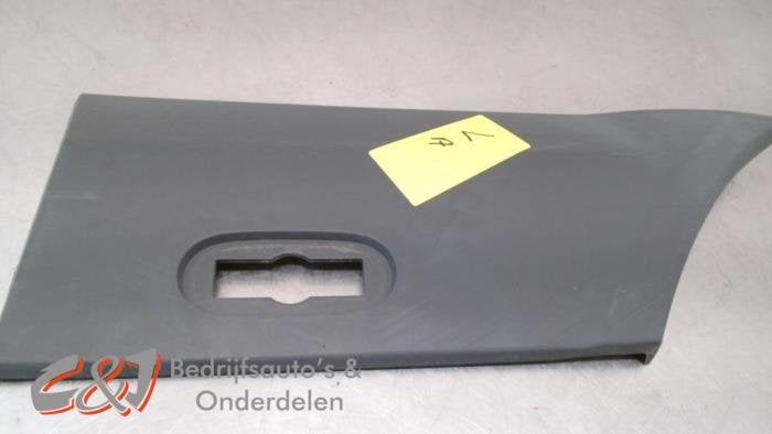 Sierstrip van een Mercedes Sprinter, Gebruikt, -, Ophalen of Verzenden, -