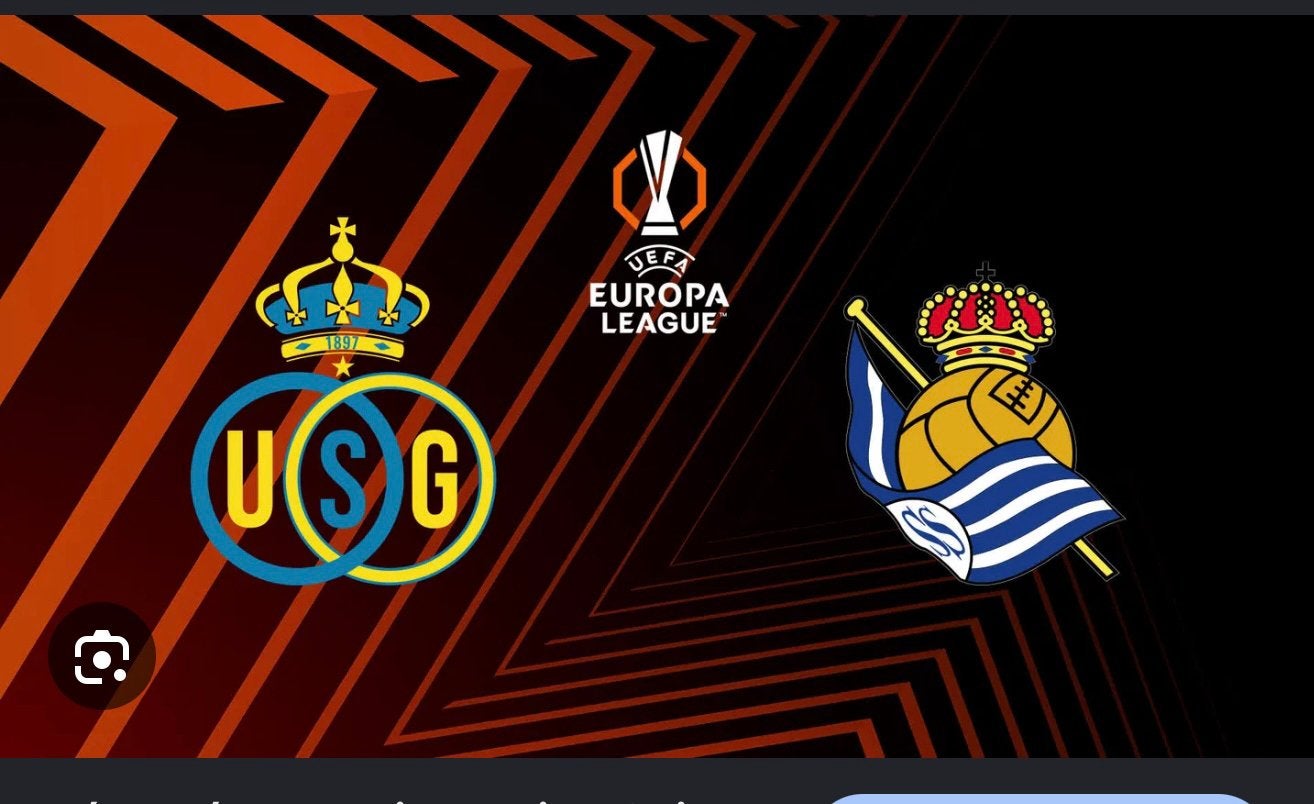 Union saint gilles vs Real Sociedad, Tickets & Billets
