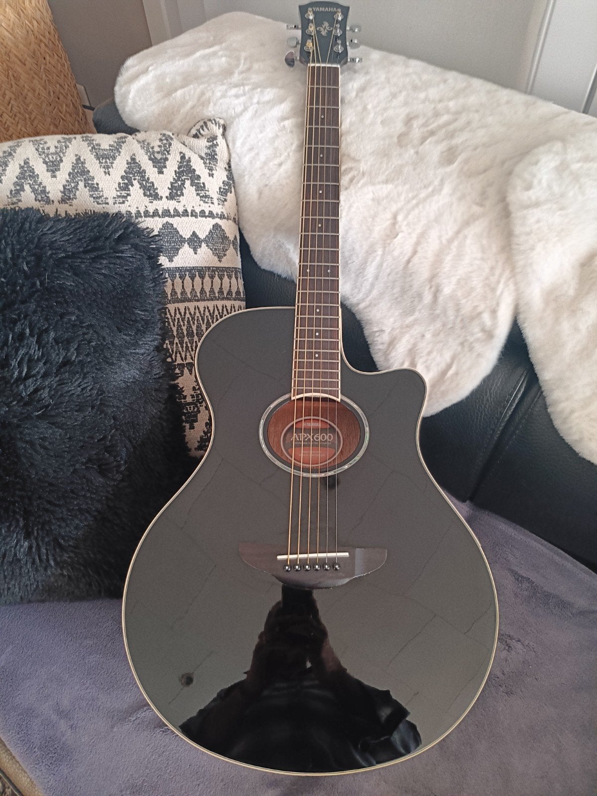 yamaha apx  600, Ophalen of Verzenden