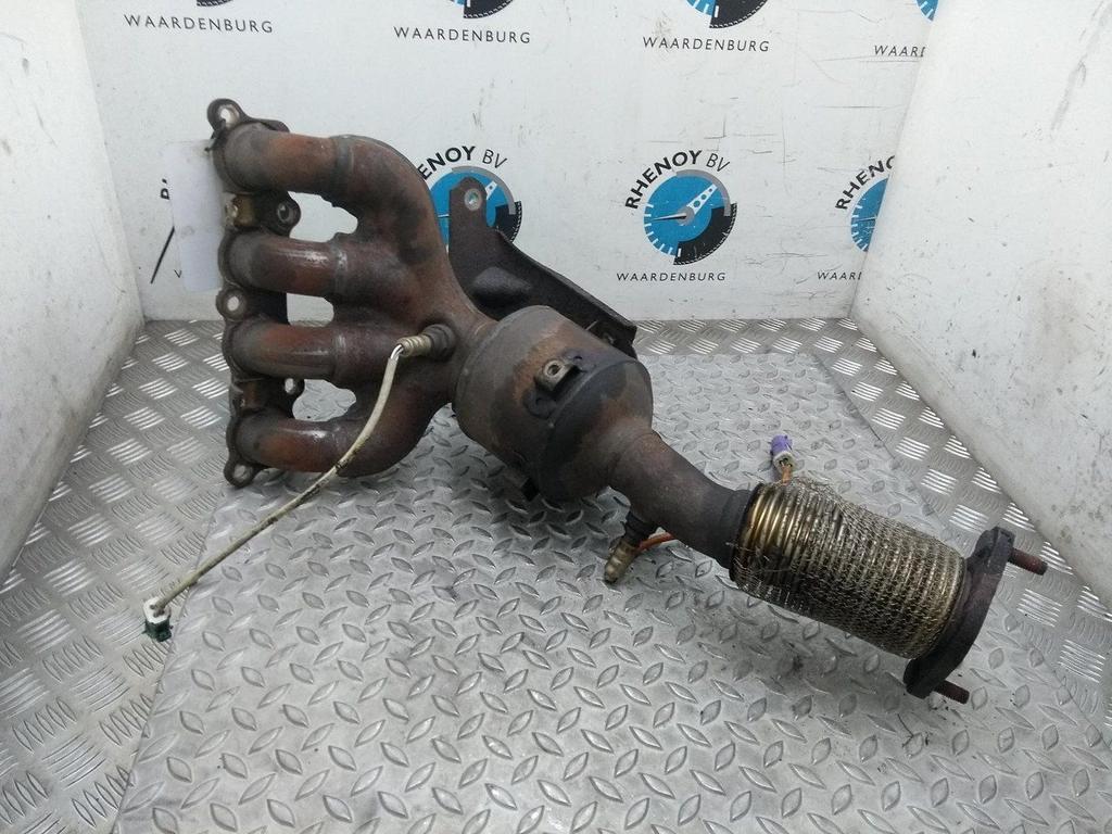 FORD FIESTA KATALYSATOR 2010, Autos : Pièces & Accessoires, Systèmes d'échappement, Utilisé, ARN reconnu, Stiba membre, Reconnu durable