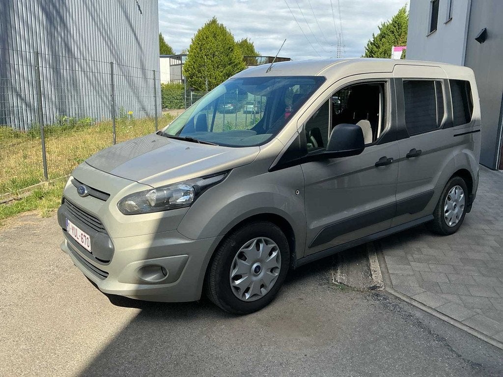 Ford Connect Transit Bedrijfswagen, Auto's, Bestelwagens en Lichte vracht, Gebruikt, Bedrijf, Ford, Te koop