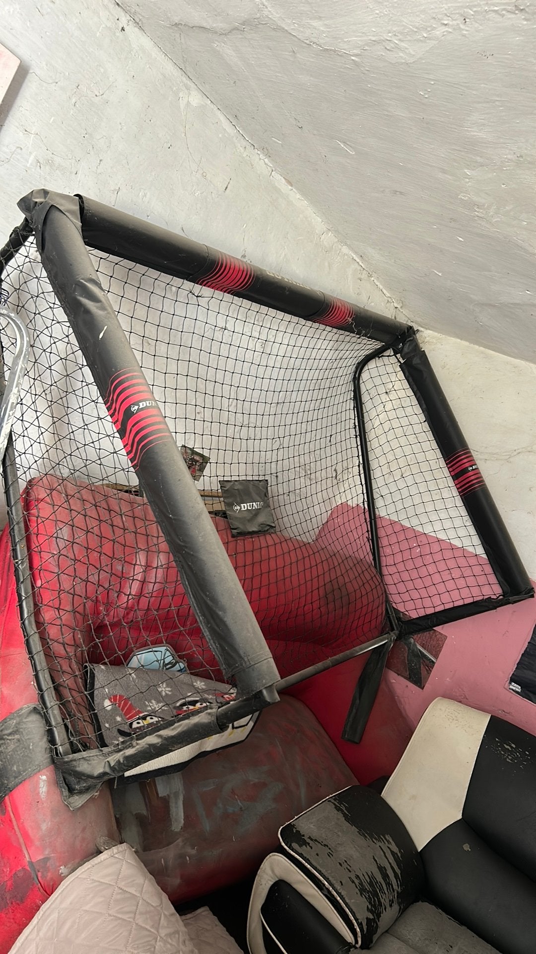 Goal de foot pour jardin., Enlèvement, Comme neuf, Autres types