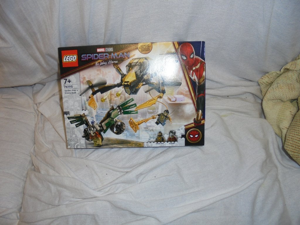 lego 76195 marvel, Ophalen, Marvel, Lego, Nieuw