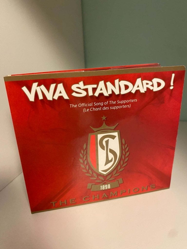 The Champions – Viva Standard, Envoi, Utilisé, Pop