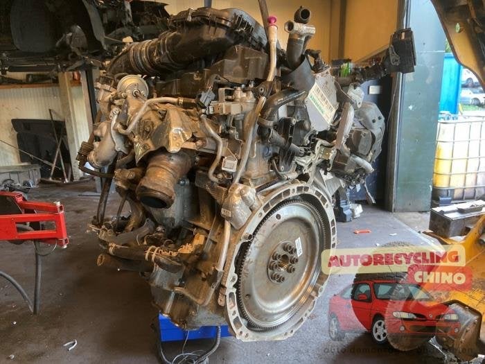 Moteur d'un Mercedes GLC-Klasse, 3 mois de garantie, Utilisé, -, -