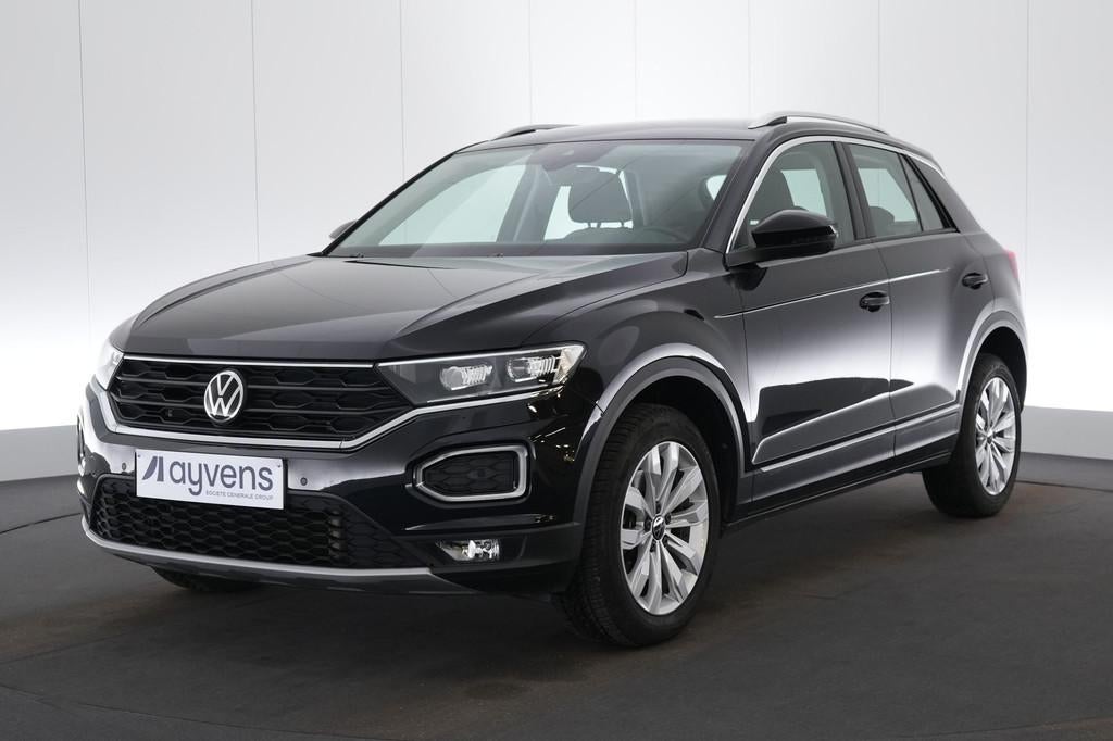 (1YWR848) VOLKSWAGEN T-ROC, Achat, Entreprise, Alcantara, 127 g/km