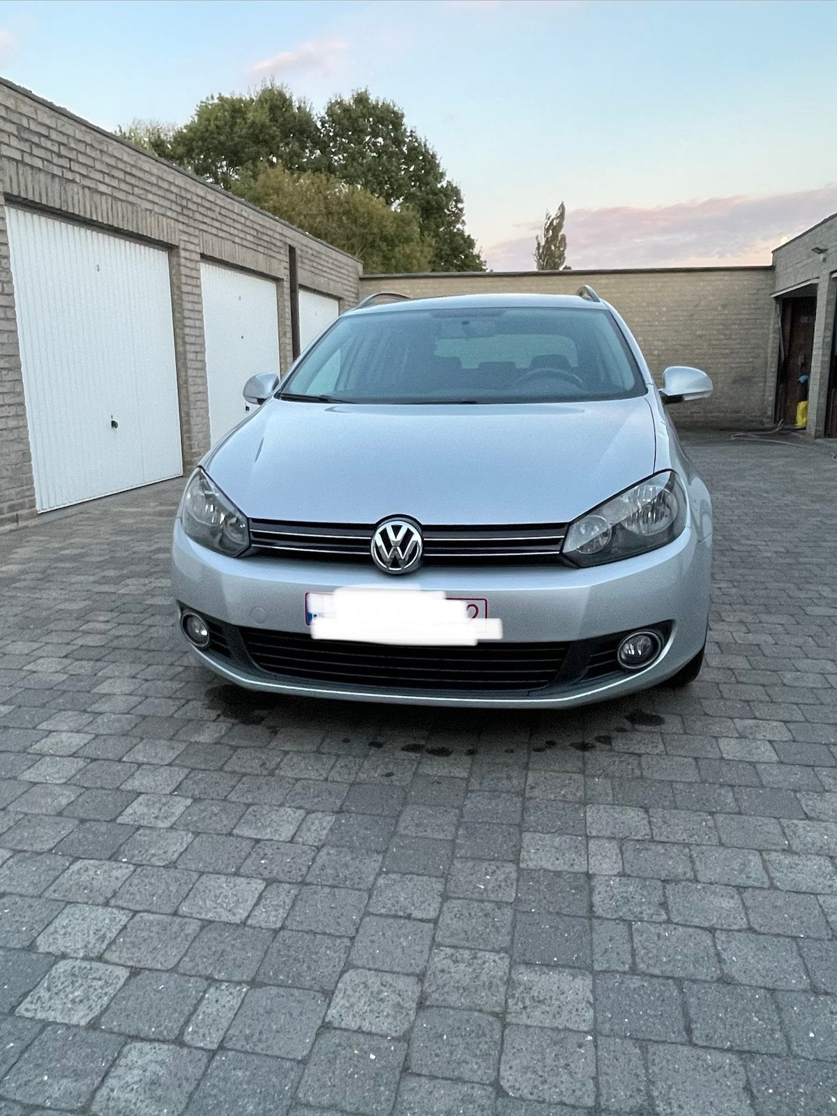 Volkswagen Golf Variant VI, Autos, Volkswagen, Achat, 4 portes, Noir, Particulier